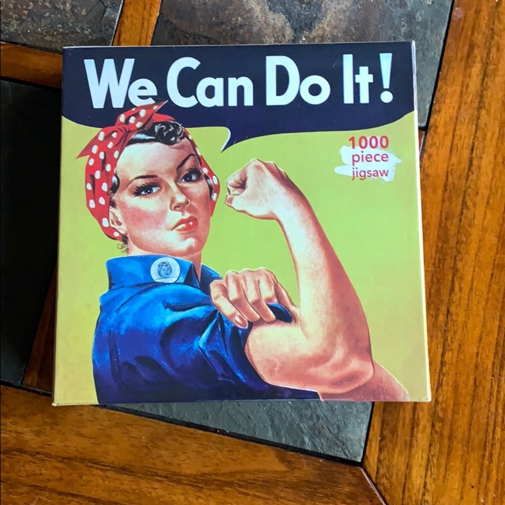 1000 piece puzzle